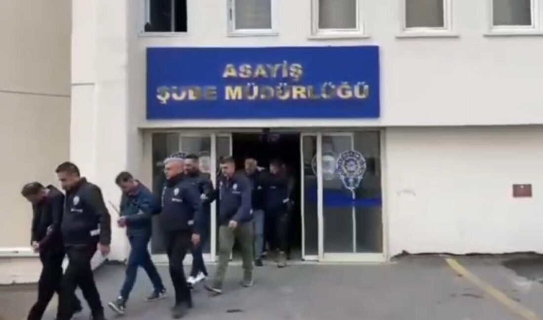 ANKARA, – ANKARA merkezli 18 ilde yüksek kar vaadiyle dolandırıcılık