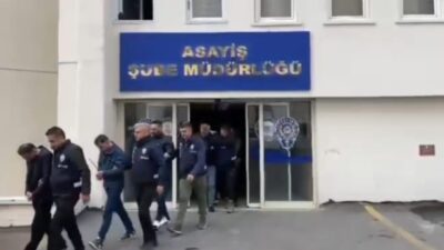 ANKARA, – ANKARA merkezli 18 ilde yüksek kar vaadiyle dolandırıcılık