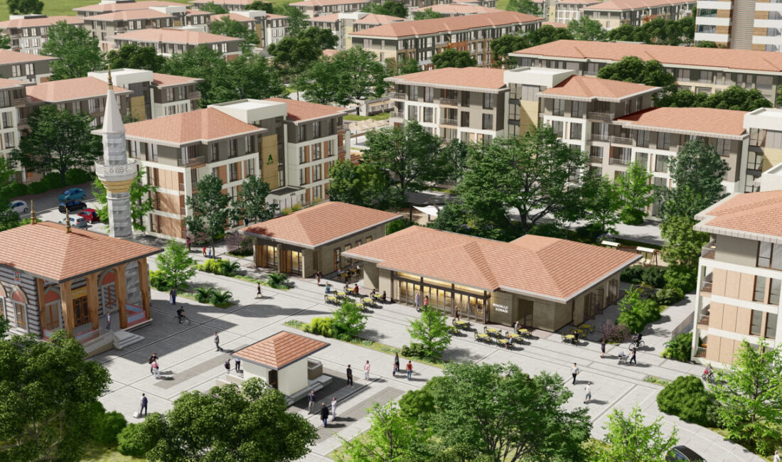 ANKARA, – CUMHURBAŞKANI Recep Tayyip Erdoğan’ın açıkladığı 81 ilde 500