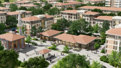 ANKARA, – CUMHURBAŞKANI Recep Tayyip Erdoğan’ın açıkladığı 81 ilde 500