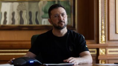 İTALYA, – UKRAYNA Devlet Başkanı Volodimir Zelenskiy, seçimlere her zaman