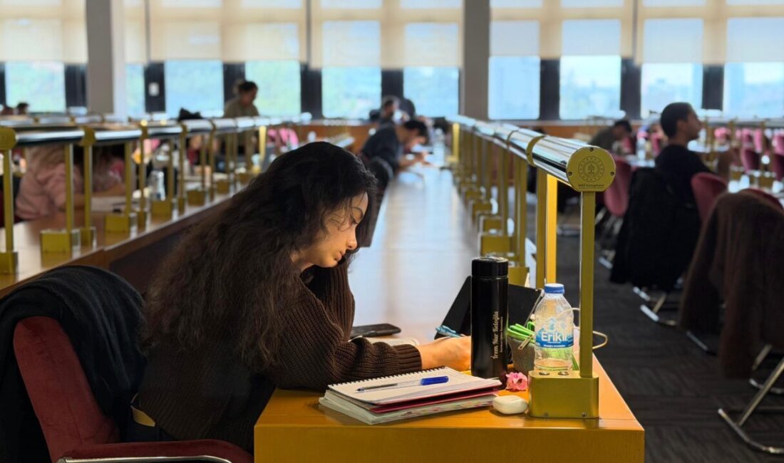 Ayşenur DEMİRTAŞ GÜL-Batuhan DURNAOĞLU/ANKARA, – TÜRKİYE’deki 1300 halk kütüphanesi, 2025