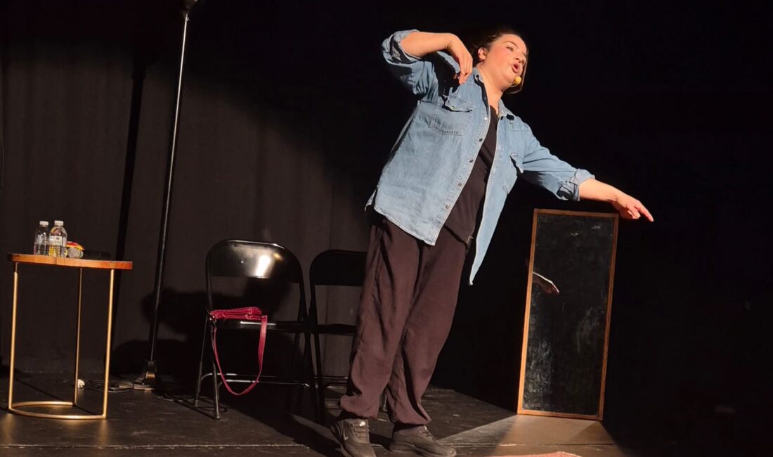 ÖZEL ANNENİN SABIRLA OTİZM TANILI YAVRUSUNU YETİŞTİRMESİ…