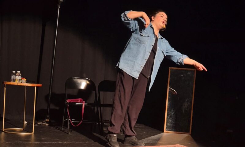 ÖZEL ANNENİN SABIRLA OTİZM TANILI YAVRUSUNU YETİŞTİRMESİ…