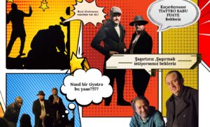 İzmit'te kültür-sanat rüzgârı esiyor: Behçet Necatigil'in klasiği "Yıldızlara Bakmak" gölge