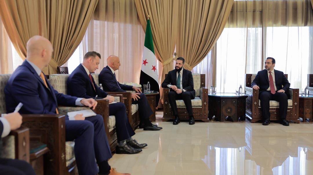 SURİYE, – ABD’nin Ankara Büyükelçisi ve Suriye Özel Temsilcisi Tom