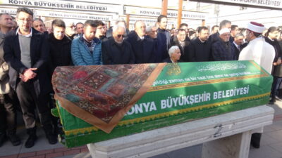 Salih BÜYÜKSAMANCI/KONYA, – AK Parti Konya Milletvekili Selman Özboyacı’nın yaşamını