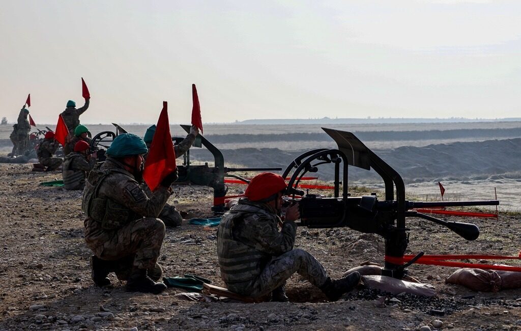 ANKARA, – MİLLİ Savunma Bakanlığı (MSB), Ankara Polatlı’da bulunan 57’nci