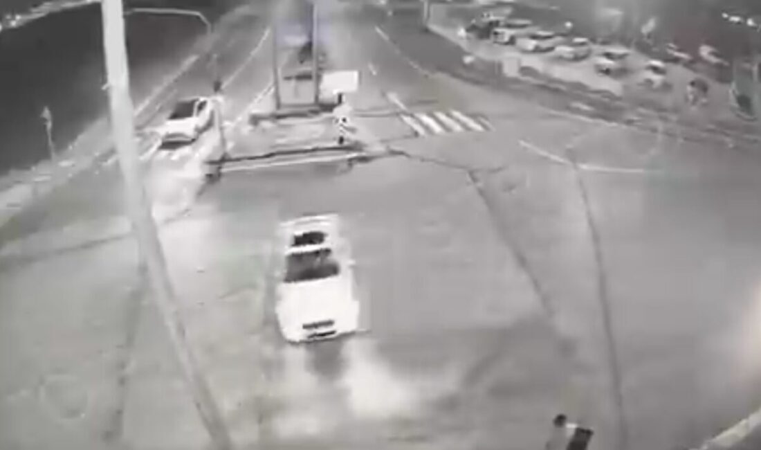 ANKARA, – ANKARA İl Jandarma Komutanlığı ekipleri, trafikte drift atan