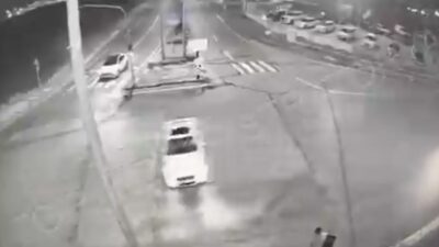 ANKARA, – ANKARA İl Jandarma Komutanlığı ekipleri, trafikte drift atan