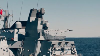 ANKARA, – SAVAŞ gemilerini hava tehditlerine karşı koruyan ASELSAN GÖKDENİZ,