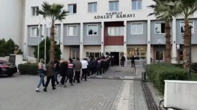 Bahattin ALBAYRAK/ NAZİLLİ(Aydın), – AYDIN merkezli 6 ilde, internet üzerinden