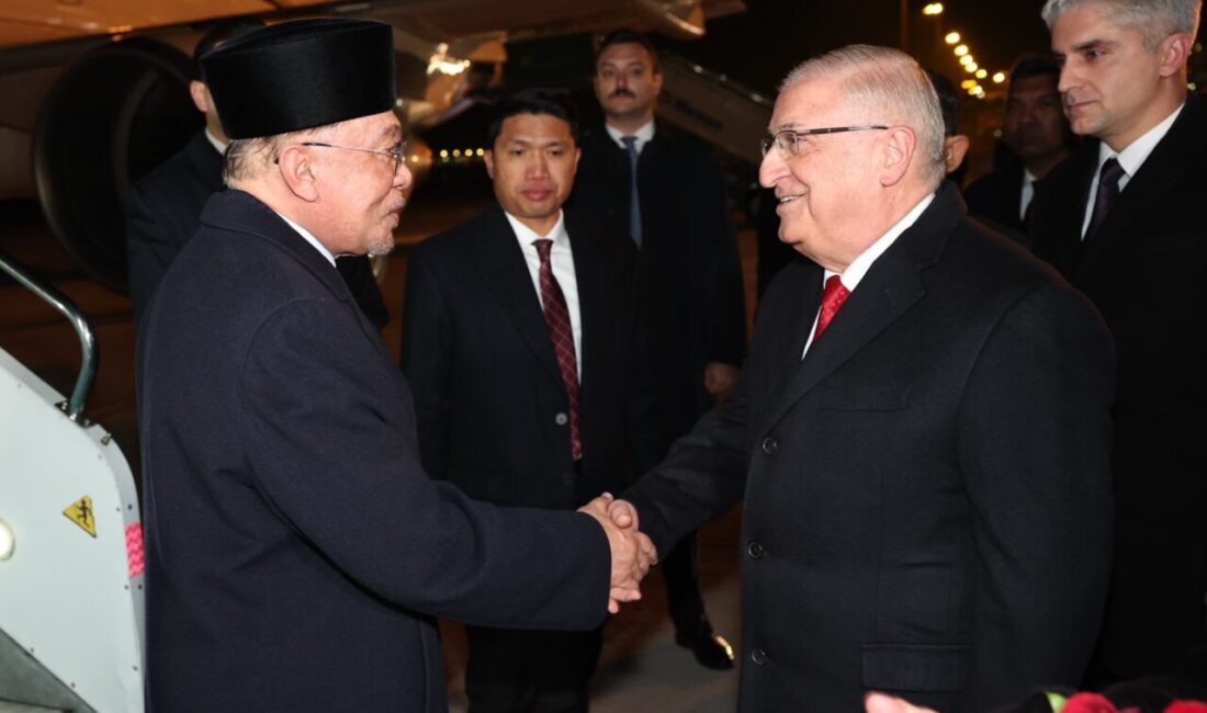 ANKARA, – MİLLİ Savunma Bakanı Yaşar Güler, Cumhurbaşkanı Recep Tayyip