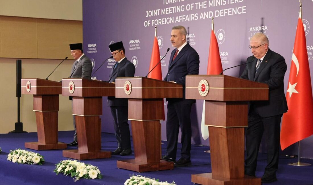 Kübra SONKAYA/ANKARA, – MİLLİ Savunma Bakanı Yaşar Güler, “Suriye’nin güvenliğini