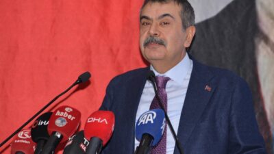 Salih TEKİN/ERZURUM, – MİLLİ Eğitim Bakanı Yusuf Tekin, Erzurum’da yaptığı