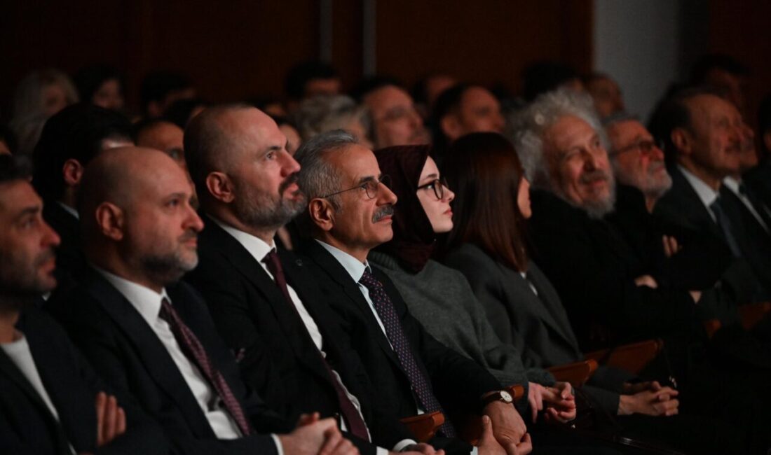 Nisa MİĞAL-Batuhan DURNAOĞLU/ANKARA, – ULAŞTIRMA ve Altyapı Bakanı Abdulkadir Uraloğlu,