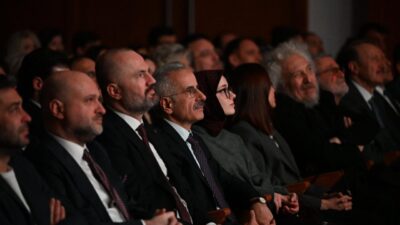 Nisa MİĞAL-Batuhan DURNAOĞLU/ANKARA, – ULAŞTIRMA ve Altyapı Bakanı Abdulkadir Uraloğlu,