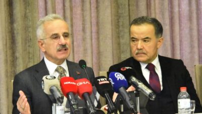 ‘TERÖR İÇİN 2,5 TRİLYON DOLAR HARCANDI’ Ulaştırma ve Altyapı Bakanı