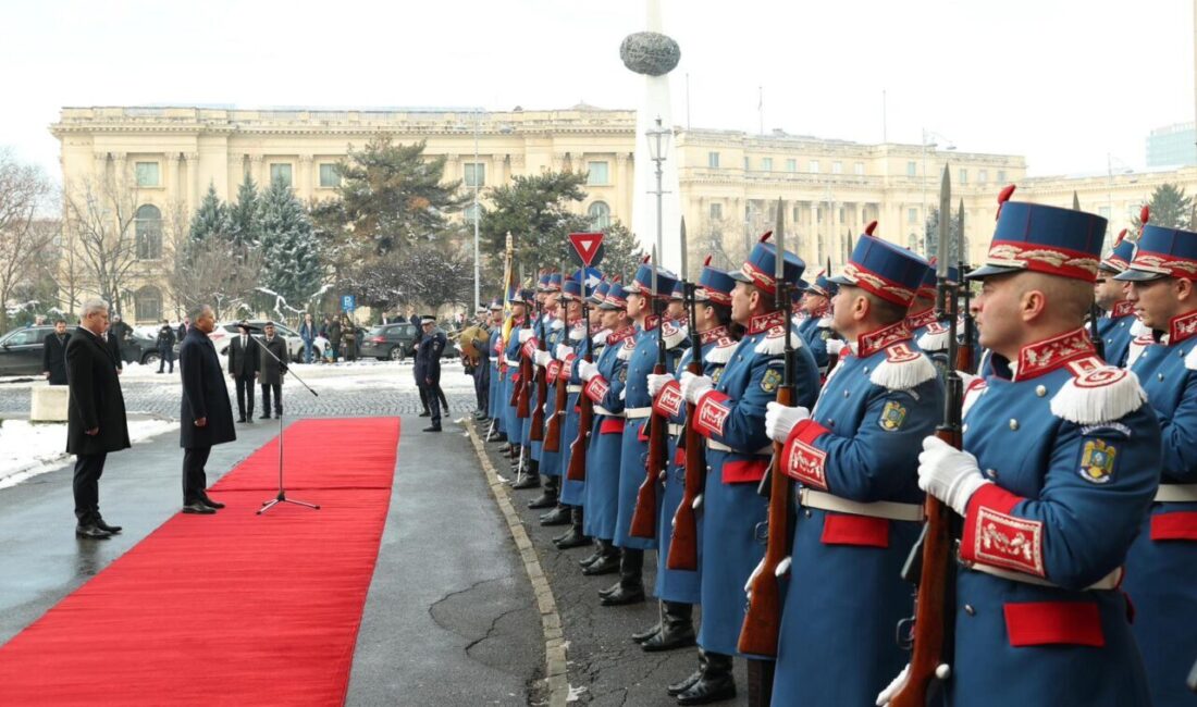 Kadircan GÜLER/ ANKARA, – İÇİŞLERİ Bakanı Ali Yerlikaya, Romanya’da yaptığı