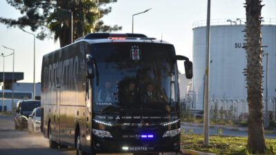 Tolga YILDIRIM/ANTALYA, – BEŞİKTAŞ, Süper Lig’in ikinci sezon hazırlıkları için