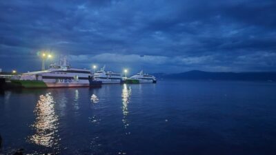 Özgül ATABEY/MUDANYA (Bursa), – BURSA’da Deniz Otobüsleri’nin (BUDO) yarın yapılması