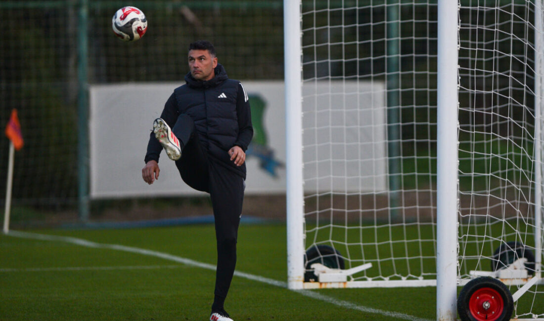 Tolga YILDIRIM-Namık Kemal KILINÇ/SERİK (Antalya), – Gaziantep FK Teknik Direktörü