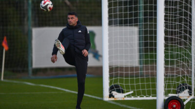 Tolga YILDIRIM-Namık Kemal KILINÇ/SERİK (Antalya), – Gaziantep FK Teknik Direktörü