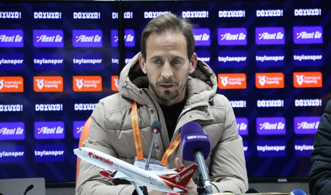 Alkın BİRİCİK / ALANYA(Antalya), – SÜPER Lig’in 18’inci haftasında Corendon