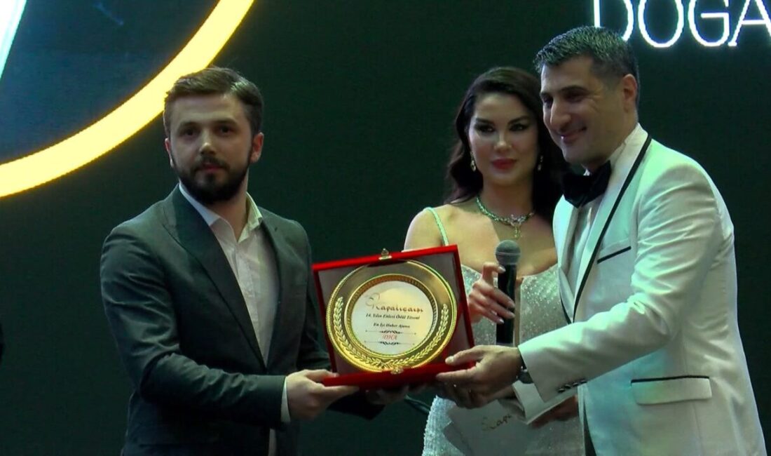 İSTANBUL, – KAPALIÇARŞI Dergisi tarafından bu yıl 14’üncüsü düzenlenen ‘1461