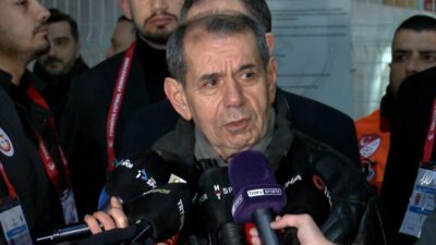 Recep BAĞDAT / GAZİANTEP, – GALATASARAY Başkanı Dursun Özbek, “Transfer