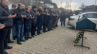 Ahmet ILGAZLI/GÖNEN(Balıkesir), – ETİYOPYA’da turistik gezi sırasında uğradıkları silahlı saldırıda