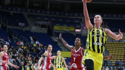Fenerbahçe Opet – Casademont Zaragoza: 69-67 İSTANBUL, – SALON: Metro