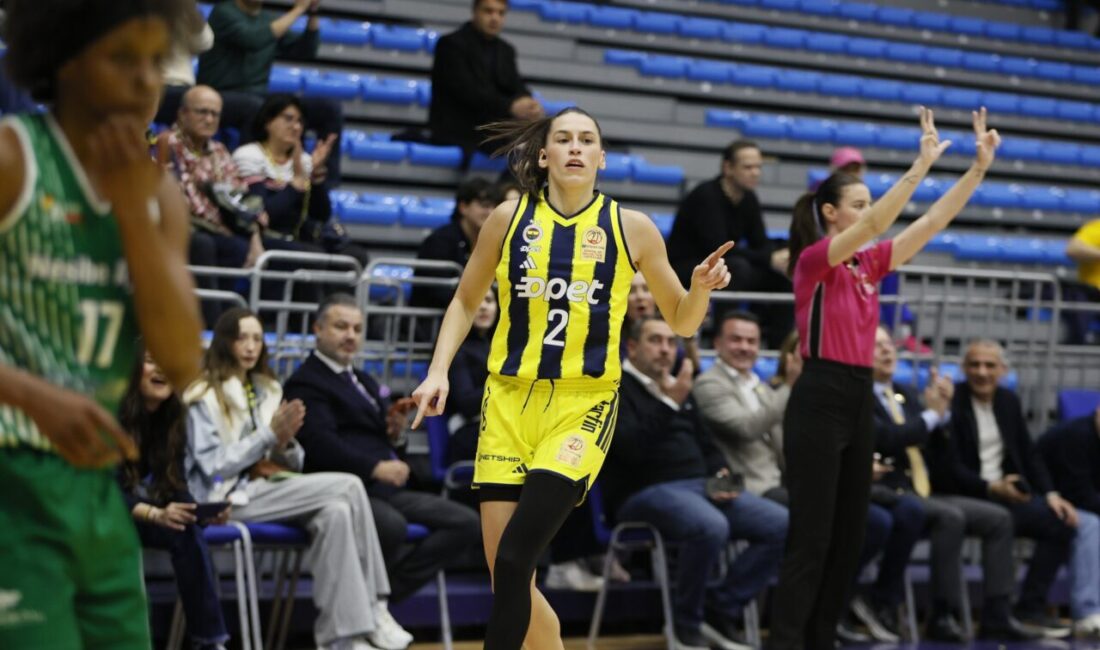 Beyza Betül CİHAN / İSTANBUL, – SALON: Fenerbahçe Metro Enerji