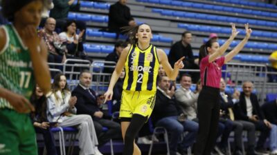 Beyza Betül CİHAN / İSTANBUL, – SALON: Fenerbahçe Metro Enerji