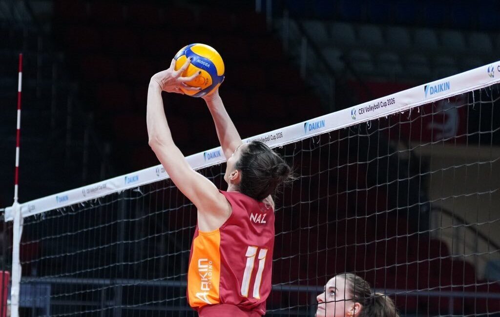 İSTANBUL, – SALON: Burhan Felek HAKEMLER: Andrei Savu, İoannis İoannidis