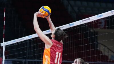 İSTANBUL, – SALON: Burhan Felek HAKEMLER: Andrei Savu, İoannis İoannidis