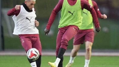 İSTANBUL, – GALATASARAY, Turkcell Süper Kupa finalinde Fenerbahçe ile oynayacağı