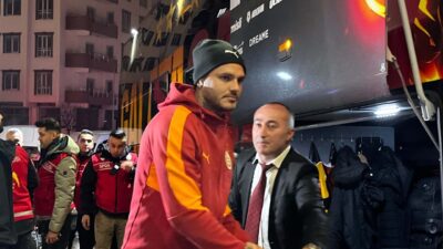 Ahmet ATMACA – Nuray UZATMAZ / GAZİANTEP, – GALATASARAY kafilesi,