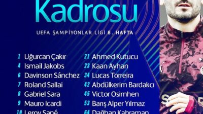Lemina’nın vizesi yetişti Serhan TÜRK / Manchester, – GALATASARAY kafilesi,