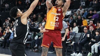 İSTANBUL, – GALATASARAY MCT Technic, Basketbol Süper Ligi’nin 15’inci hafta