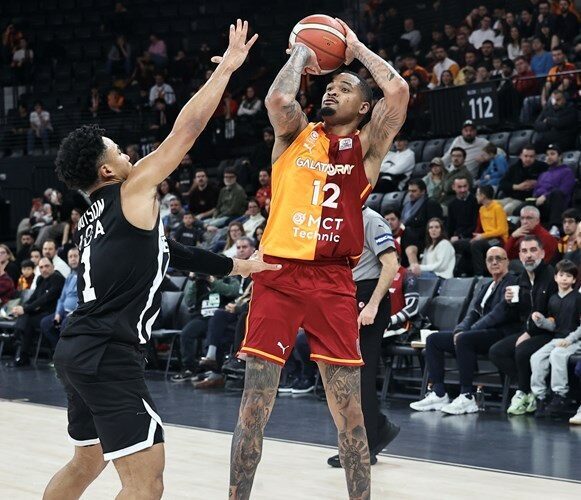 İSTANBUL, – GALATASARAY MCT Technic, Basketbol Süper Ligi’nin 15’inci hafta