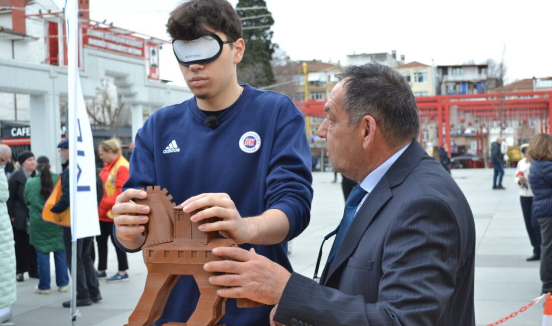 İSTANBUL, – MEDİCANA Hastanesi, görme engelli bireylerin günlük yaşamda karşılaştığı