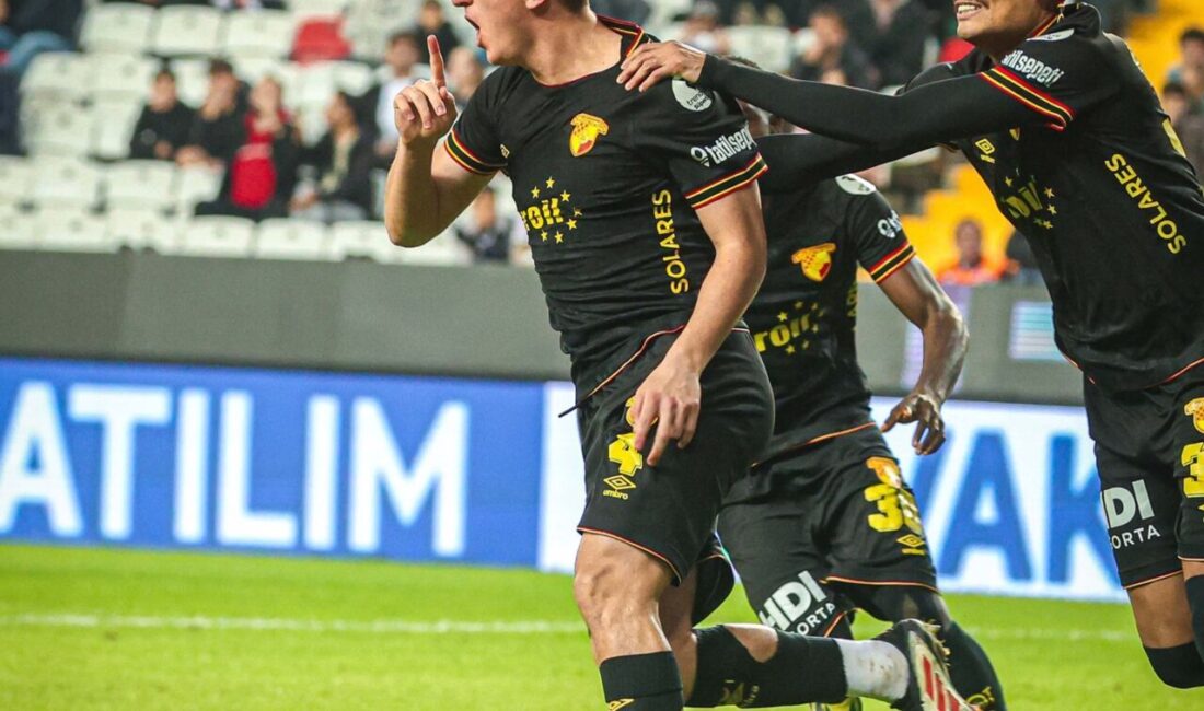 Onur ATIŞ / İZMİR, – SÜPER Lig’de devre arasına 32