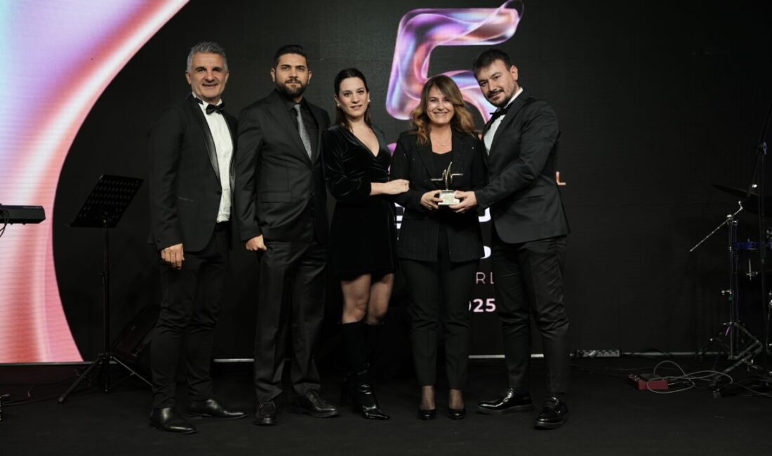 ANKARA, – GOLDEN Pulse Awards 2025’te ‘Yılın En Başarılı Health