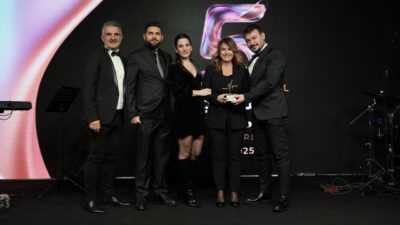 ANKARA, – GOLDEN Pulse Awards 2025’te ‘Yılın En Başarılı Health