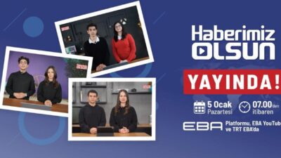 Öğrencilerden hazırlanan ‘Haberimiz Olsun’ haber bültenleri yayında Öğrencilerin hazırladığı ‘Haberimiz