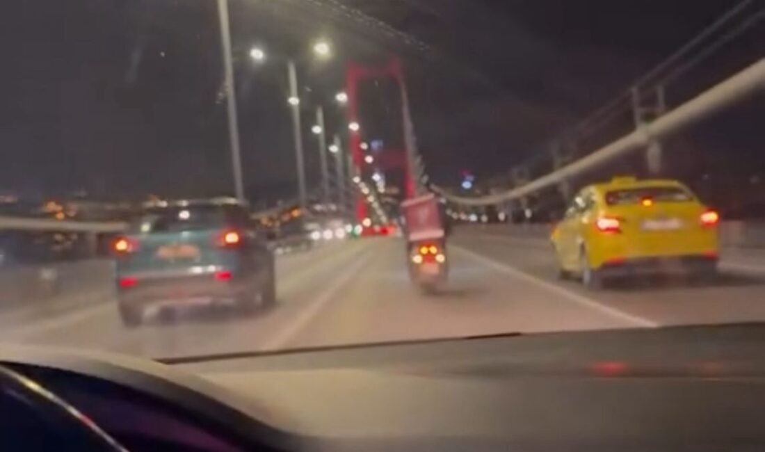 Mehmet Kaan KURT/İSTANBUL, – İSTANBUL’da lodos nedeniyle 15 Temmuz Şehitler