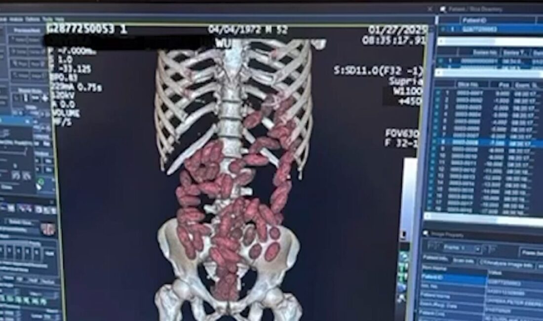 İbrahim YILDIZ/İSTANBUL, – TİCARET Bakanlığı’na bağlı İstanbul Havalimanı Gümrük Muhafaza