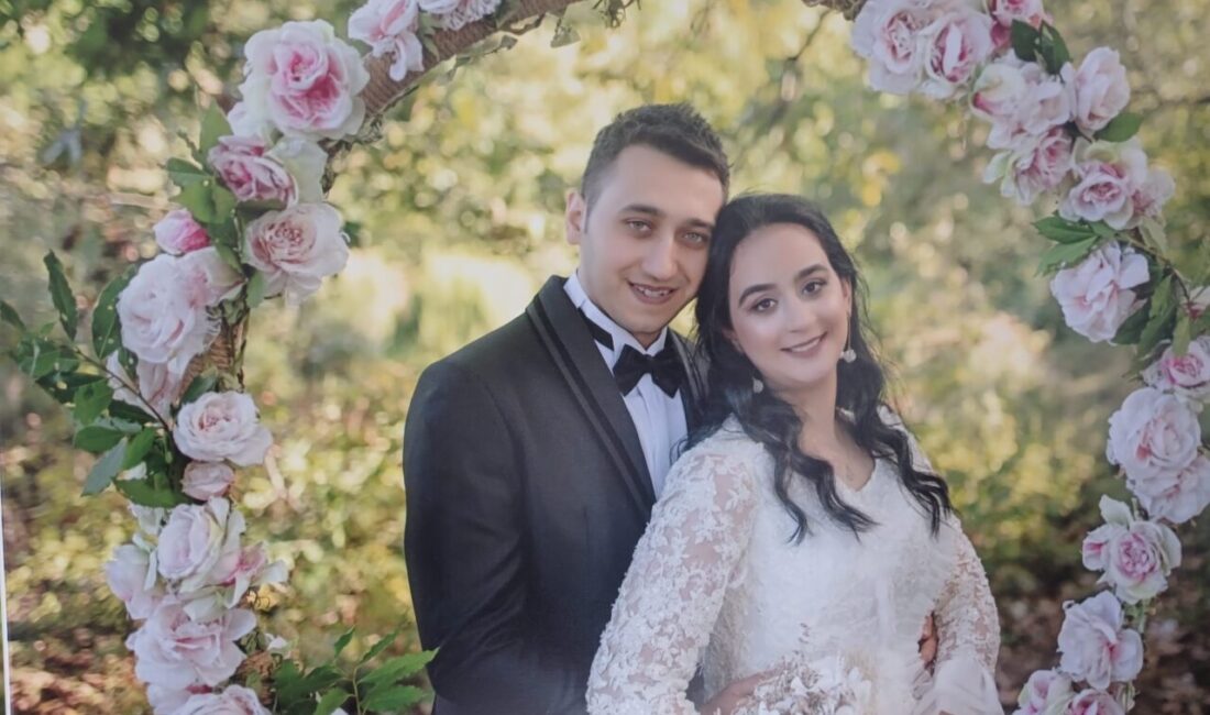 5,5 aylık hamile iken bayılan Nazire’nin, gittiği hastanede beyninde tümör