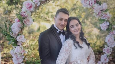 5,5 aylık hamile iken bayılan Nazire’nin, gittiği hastanede beyninde tümör